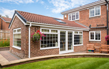 Palmers Cross house extension leads