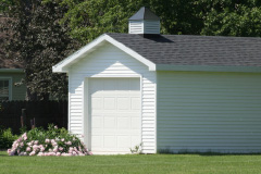 Palmers Cross outbuilding construction costs